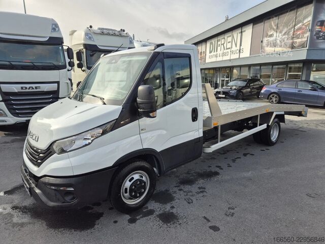 Autotransporter Iveco Daily 35 C 16 CAR TRANSPORTER