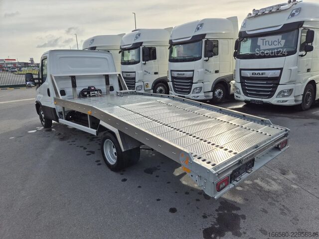 Autotransporter Iveco Daily 35 C 16 CAR TRANSPORTER