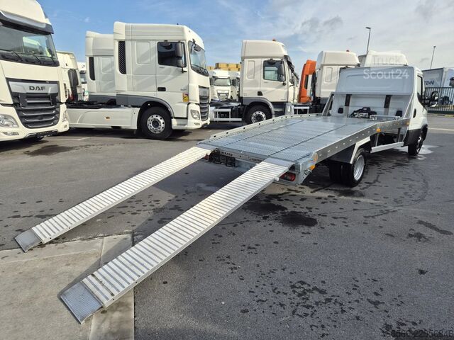 Autotransporter Iveco Daily 35 C 16 CAR TRANSPORTER
