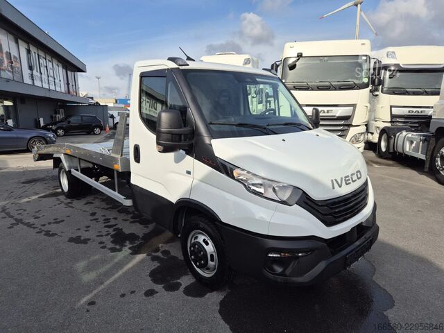 Autotransporter Iveco Daily 35 C 16 CAR TRANSPORTER