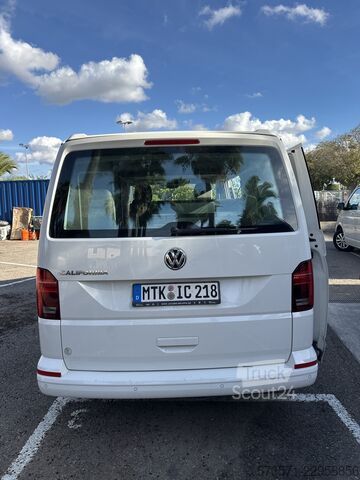 Wohnmobil Volkswagen California Ocean 2022 | Automática | Techo elevable