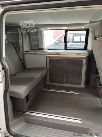 Wohnmobil Volkswagen California Ocean 2022 | Automática | Techo elevable