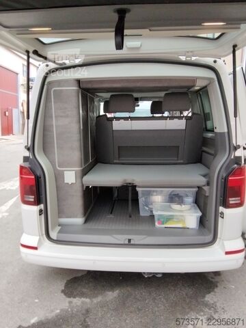 Wohnmobil Volkswagen California Ocean 2022 | Automática | Techo elevable