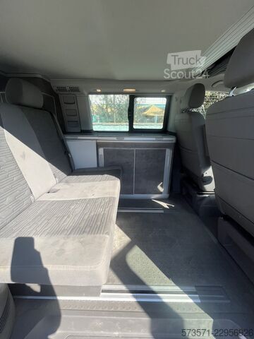 кемпер Volkswagen California Ocean 2022 | Automática | Techo elevable