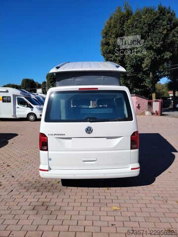 кемпер Volkswagen California Ocean 2022 | Automática | Techo elevable