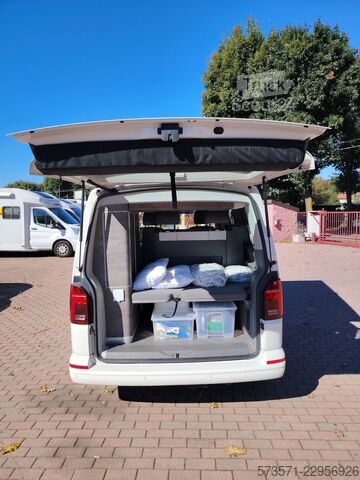  Volkswagen California Ocean 2022 | Automático | Techo elevable