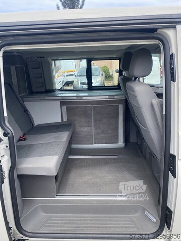 кемпер Volkswagen California Ocean 2022 | Automática | Techo elevable