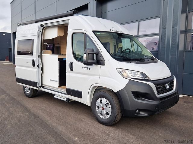 Chausson V594 S First Line 140PS Connect Paket/Markise