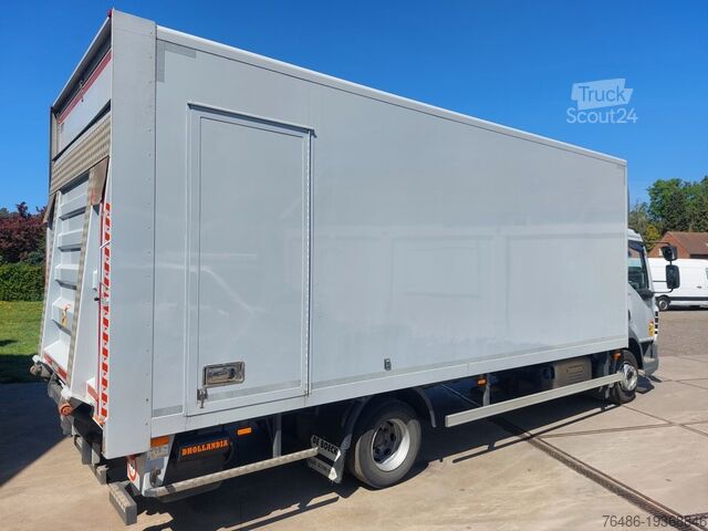 Camion cu cutie DAF LF 45