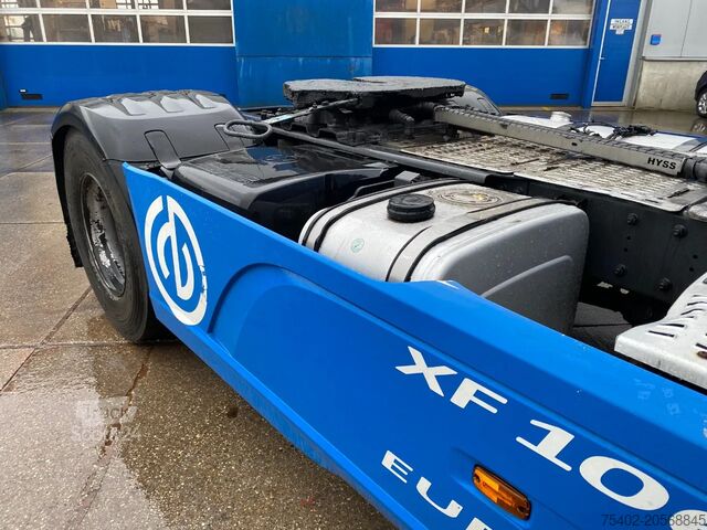 Standard-SZM DAF XF 106.480 SSC / Full spoilers / Retarder / Sta...