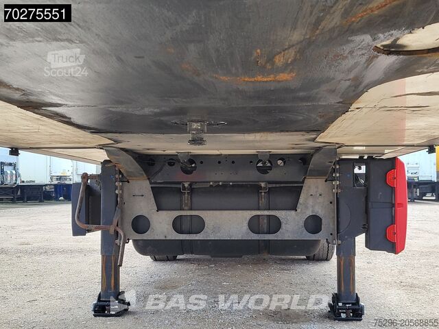 Transport refrigerat/congelat Krone Thermo King SLXi 300 Doppelstock