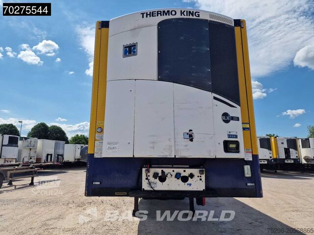Transporte refrigerado/congelado Krone ThermoKing SLXi 300 Doppelstock