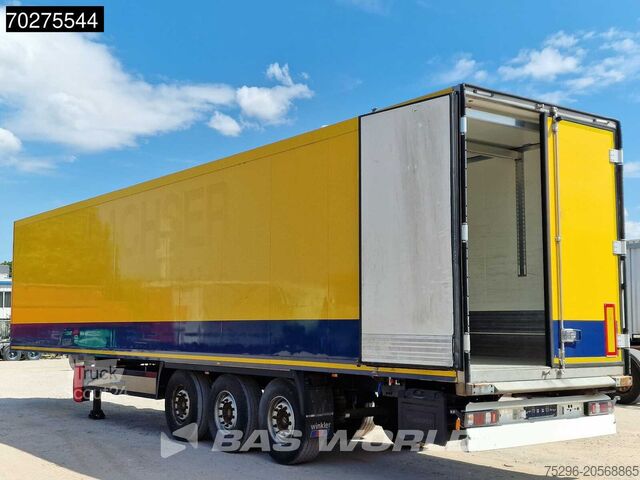 Transporte refrigerado/congelado Krone ThermoKing SLXi 300 Doppelstock