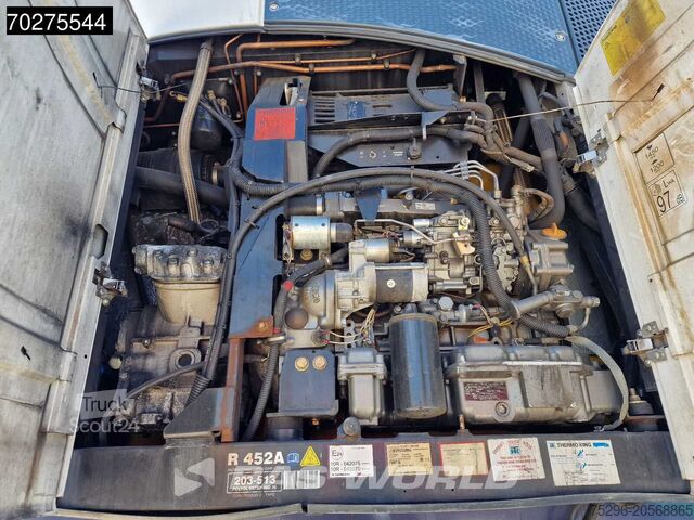 Transport chłodniczy/mrożony Krone ThermoKing SLXi 300 Doppelstock