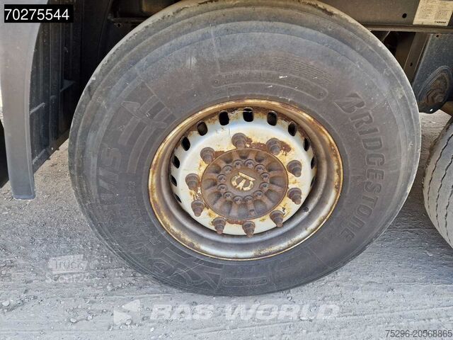 Koel-vriestransport Krone ThermoKing SLXi 300 Doppelstock