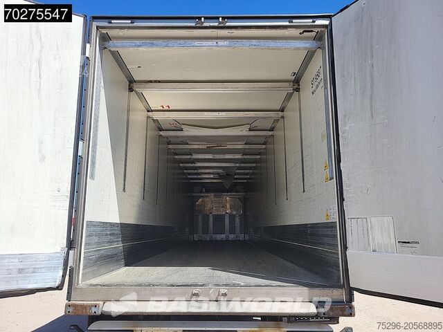 Koel-vriestransport Krone Thermo King SLXi 300 Doppelstock