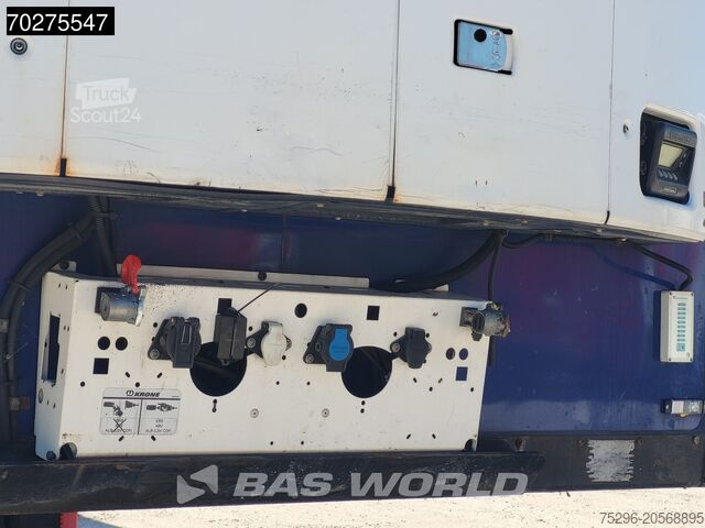 Transport chłodniczy/mrożony Krone Thermo King SLXi 300 Doppelstock