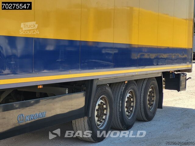 Trasporto refrigerato/congelato Krone Thermo King SLXi 300 Doppelstock