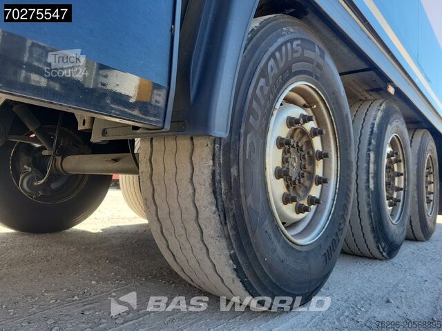 Transporte refrigerado/congelado Krone Thermo King SLXi 300 Doppelstock