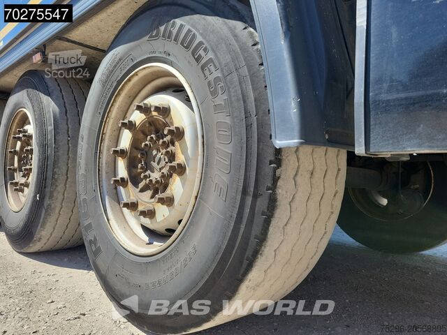 Kühl-/Tiefkühltransport Krone Thermo King SLXi 300 Doppelstock