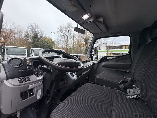 Pick-up panelvan Fuso FUSO 9C18 Canter Pritsche 3.8m Kran 2x hydr.