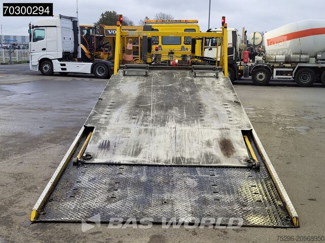 Bergingswagen Iveco ML120E24 120ED 4X2 NL-Truck APK FALKOM FAS 6000...