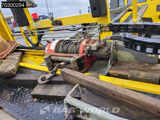 Veículo de recuperação Iveco ML120E24 120ED 4X2 NL-Truck APK FALKOM FAS 6000...