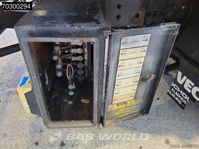 Bergingswagen Iveco ML120E24 120ED 4X2 NL-Truck APK FALKOM FAS 6000...