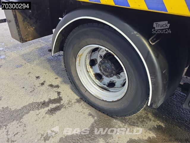 Recovery vehicle Iveco ML120E24 120ED 4X2 NL-Truck APK FALKOM FAS 6000...