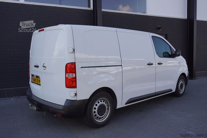 Dobozos furgon Opel Vivaro 1.5 CDTI L2 EURO 6 - Airco - Cruise - Tr...