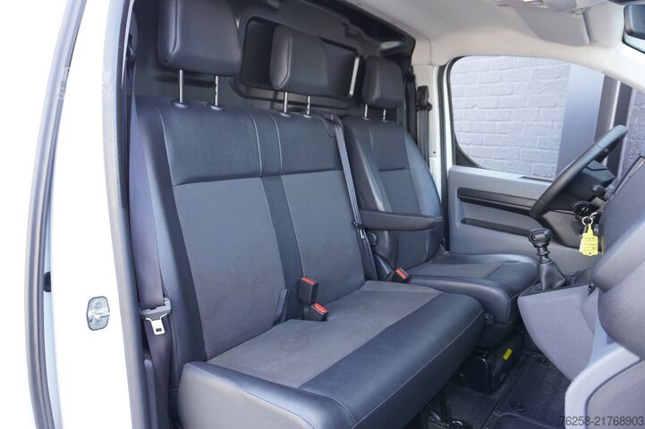 Dobozos furgon Opel Vivaro 1.5 CDTI L2 EURO 6 - Airco - Cruise - Tr...