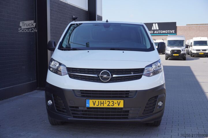 Dobozos furgon Opel Vivaro 1.5 CDTI L2 EURO 6 - Airco - Cruise - Tr...