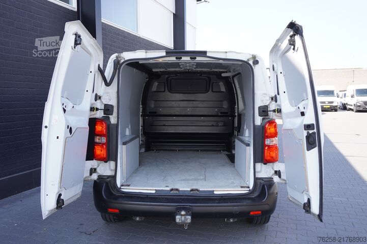 Dobozos furgon Opel Vivaro 1.5 CDTI L2 EURO 6 - Airco - Cruise - Tr...