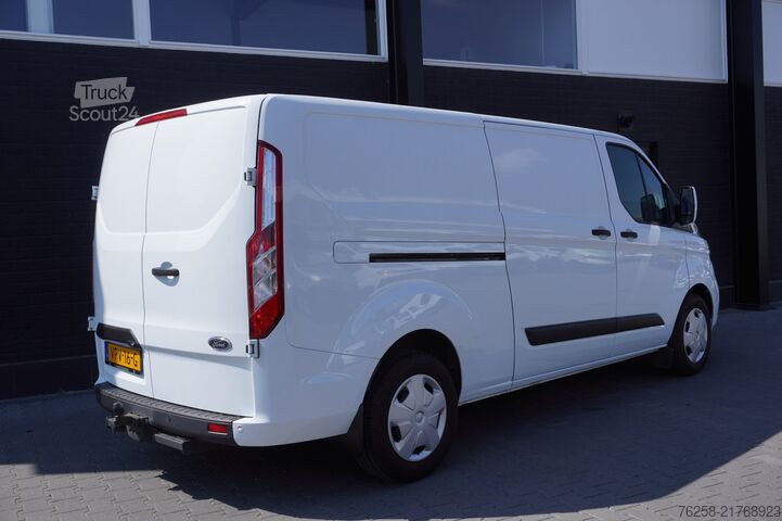 Bestelwagen Ford Transit Custom 2.0 TDCI 130PK Automaat L2 EURO ...