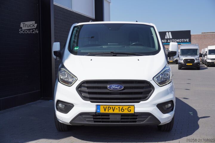 Bestelwagen Ford Transit Custom 2.0 TDCI 130PK Automaat L2 EURO ...