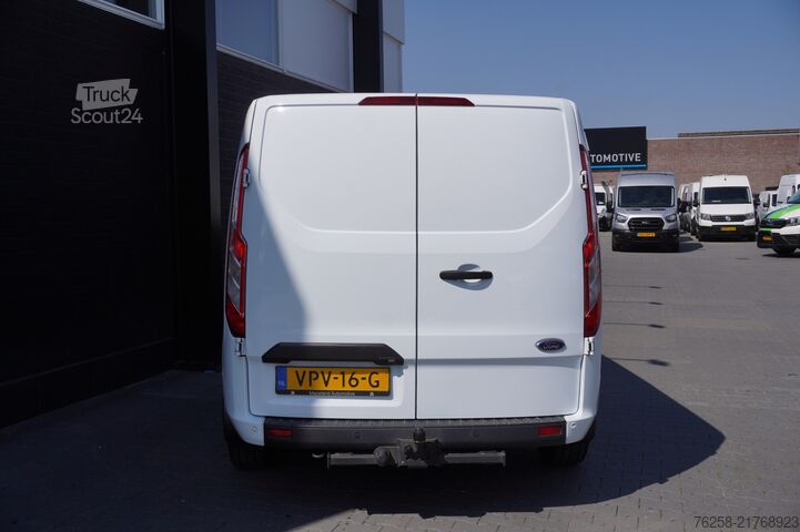 Bestelwagen Ford Transit Custom 2.0 TDCI 130PK Automaat L2 EURO ...