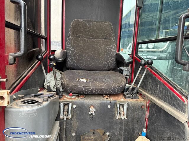 Prevoznik lesa Volvo FH 750 Loglift, 6x4, Dynamic steering, Special ...