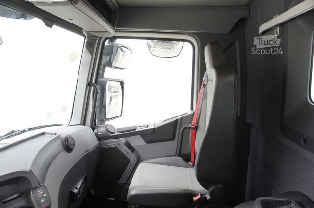 Plattform mit Kran Renault C380 DTI 11 6x4 / Fassi F235A.0.24 E