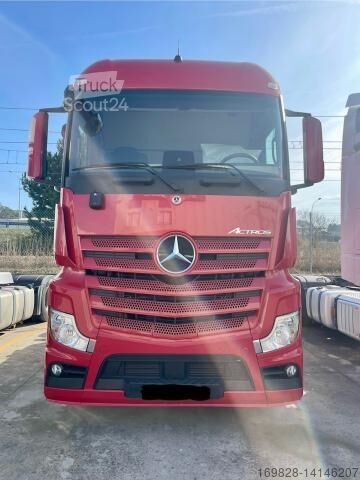 Other Actros 1846 LS