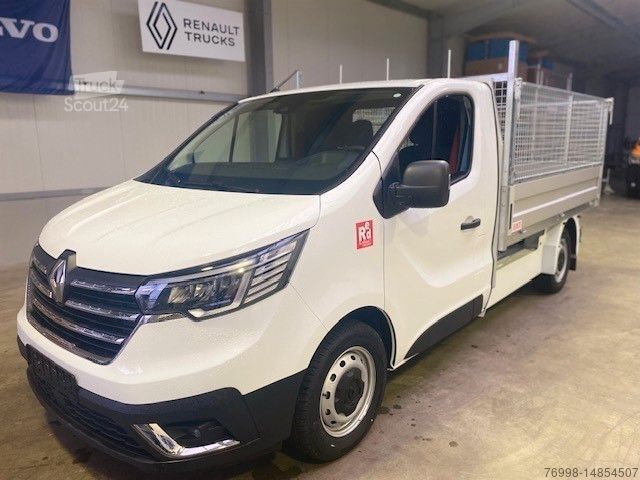 Renault Trafic Exclusive