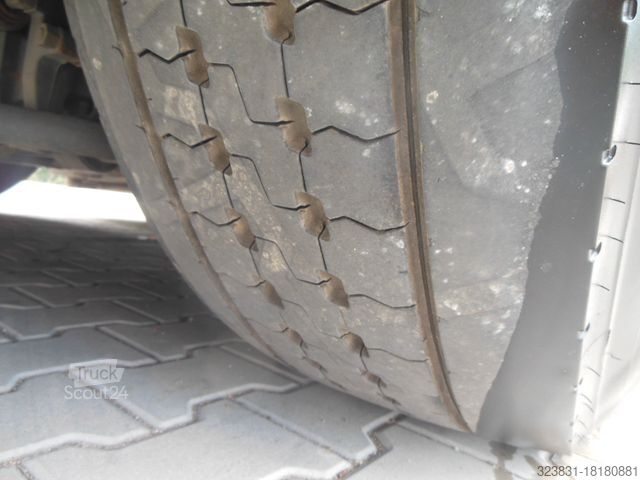 Standard nyergesvontató SCANIA R520, V8, ROSSI, LEDER, TOP!!!