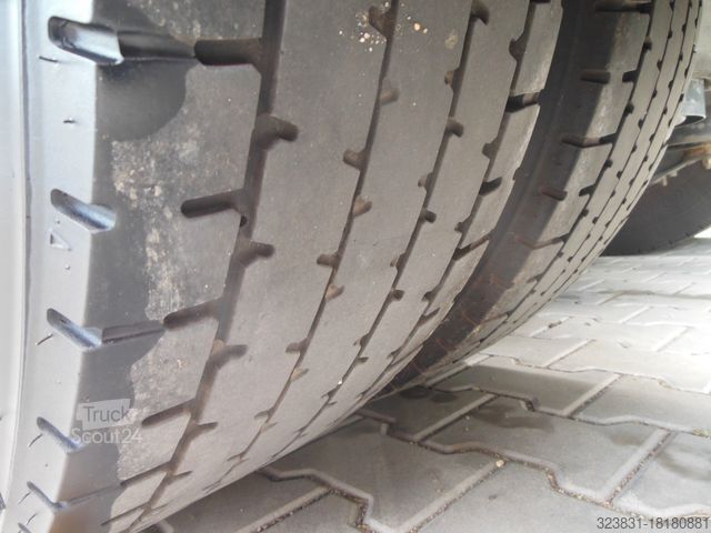 Standard nyergesvontató SCANIA R520, V8, ROSSI, LEDER, TOP!!!