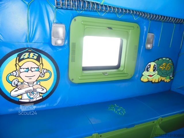 Standard nyergesvontató SCANIA R520, V8, ROSSI, LEDER, TOP!!!