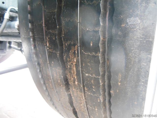 Φορτηγό γερανός roll-off IVECO X-WAY AD 280X46, 6X2, LENK/LIFT, TNH 20T,SOFORT!