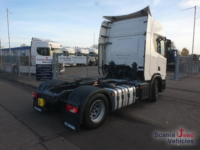 Ciężarówka do przewozu materiałów niebezpiecznych Scania R 460 A4x2NA