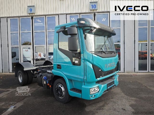 Furgono važiuoklė IVECO ML80E21