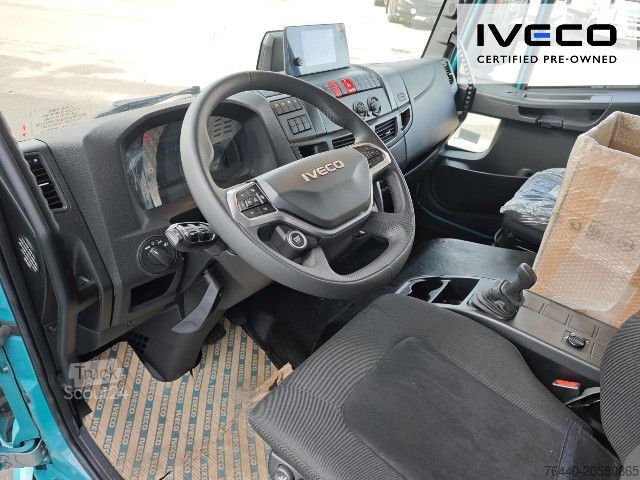 Van şasisi IVECO ML80E21