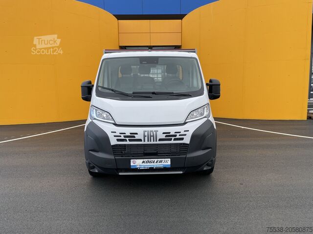 Kombi s prekucnikom Fiat Ducato