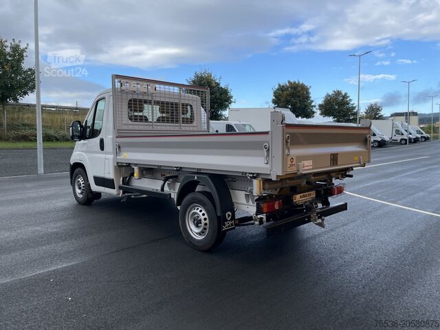 Kombi s prekucnikom Fiat Ducato