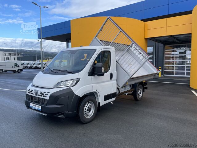 Kombi s prekucnikom Fiat Ducato